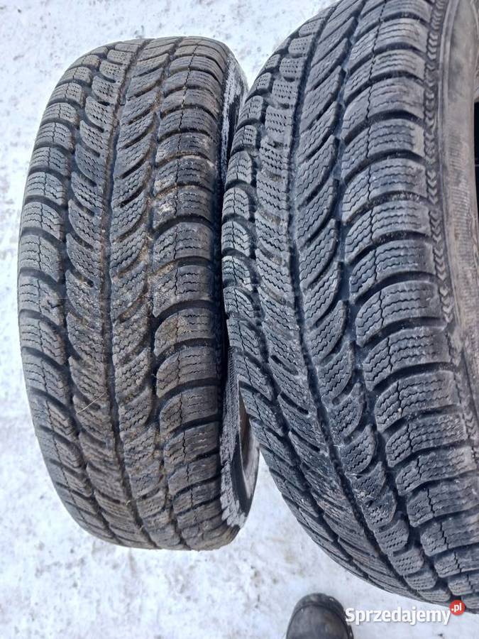 Opony ZIMOWE DĘBICA FRIGO 2 17570 R14 6mm 2020 Łochów