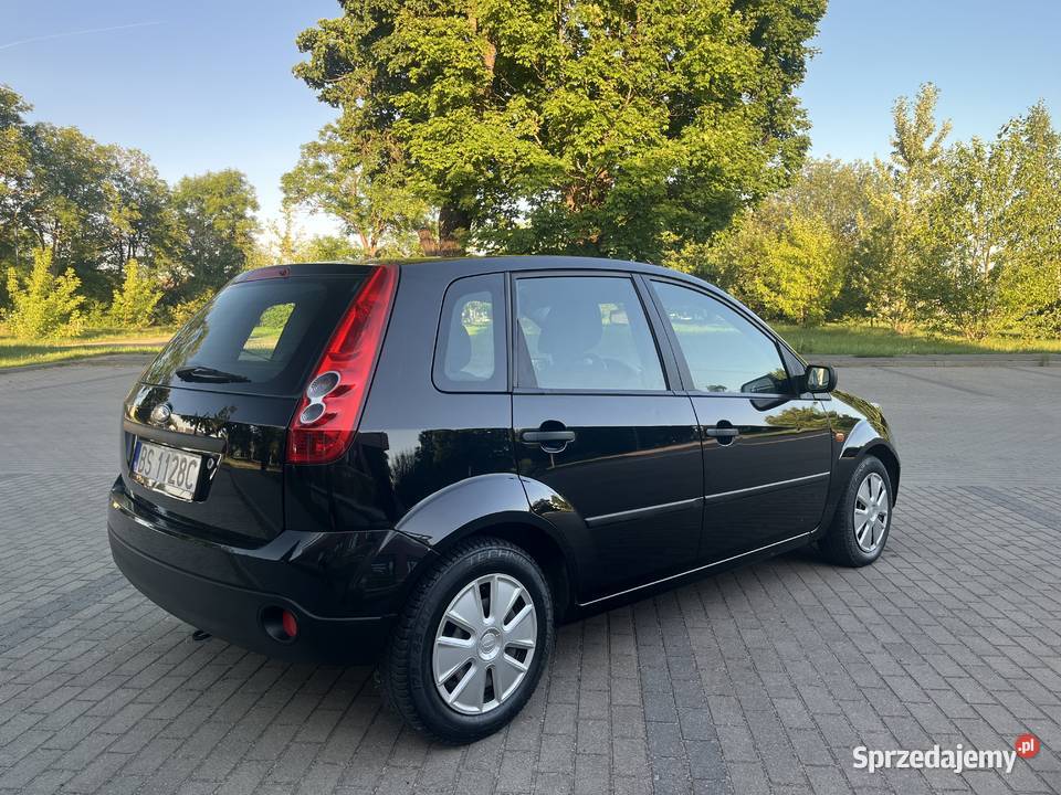 Ford Fiesta 13 Benzyn Klimatyzacja 65KM Suwałki