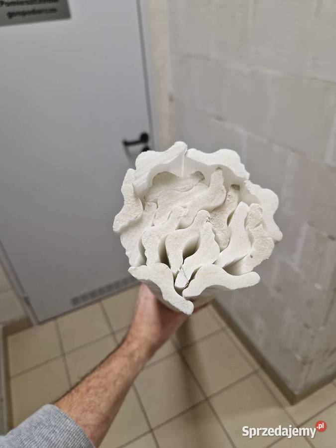 LISTWA dekoracyjna ścienna sztukateria Saarpor Lublin