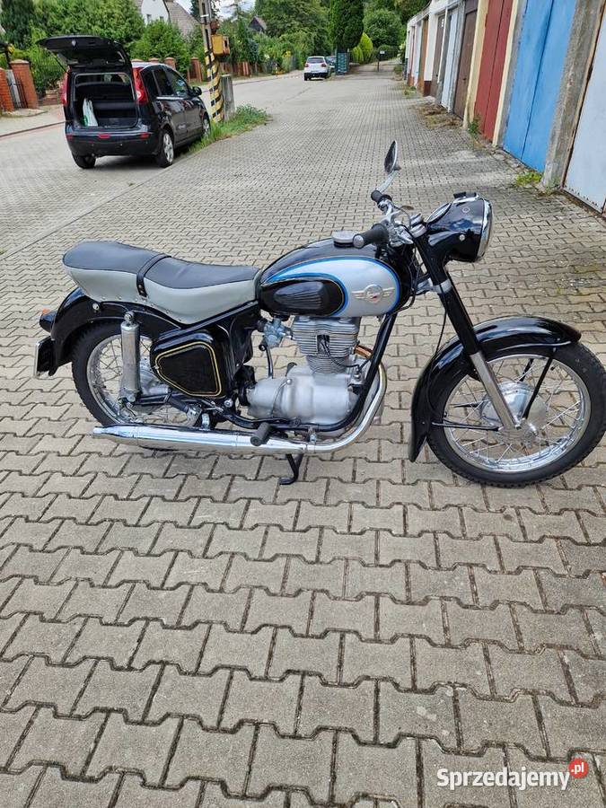 AWO Simson Sport 1957 Gryfino sprzedam