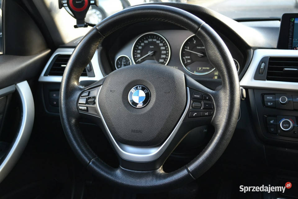 BMW 320 20D elektryczne lusterka Częstochowa