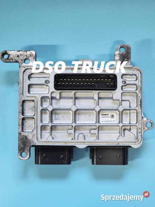 A0104460409 003 WABCO 4463530001 Komputer TCM Pozostałe Zawichost