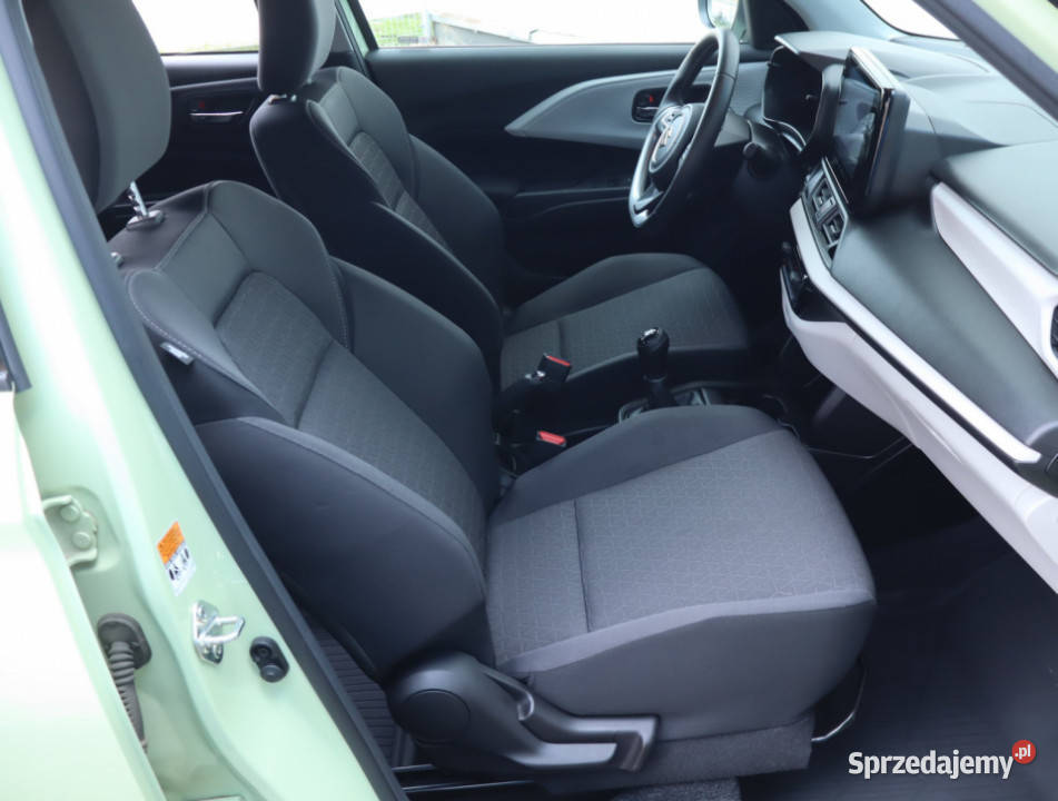 Suzuki Swift 12 przyciemniane szyby