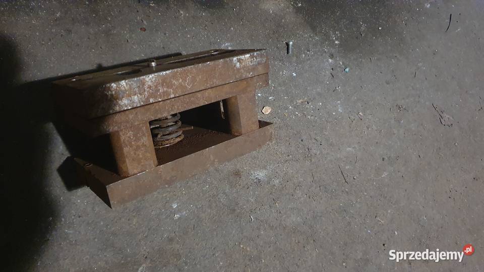 Forma przemysłowa aluminiowa do produkcji Warszawa