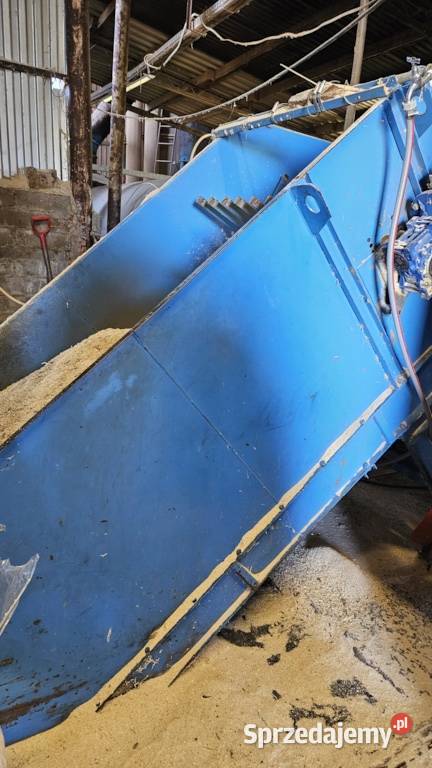 Suszarnia Trocin Biomasy M829 sprzedam