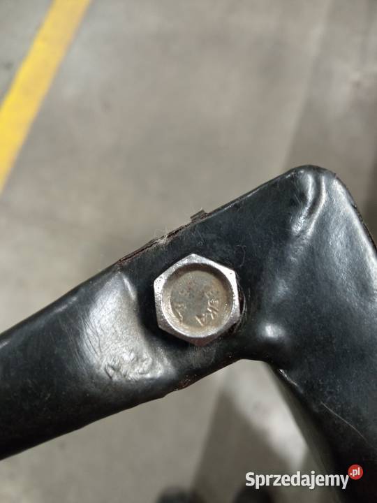 ORIGINALNE bagażniki Pneumant MZ ETZ 250 opolskie Stare Budkowice