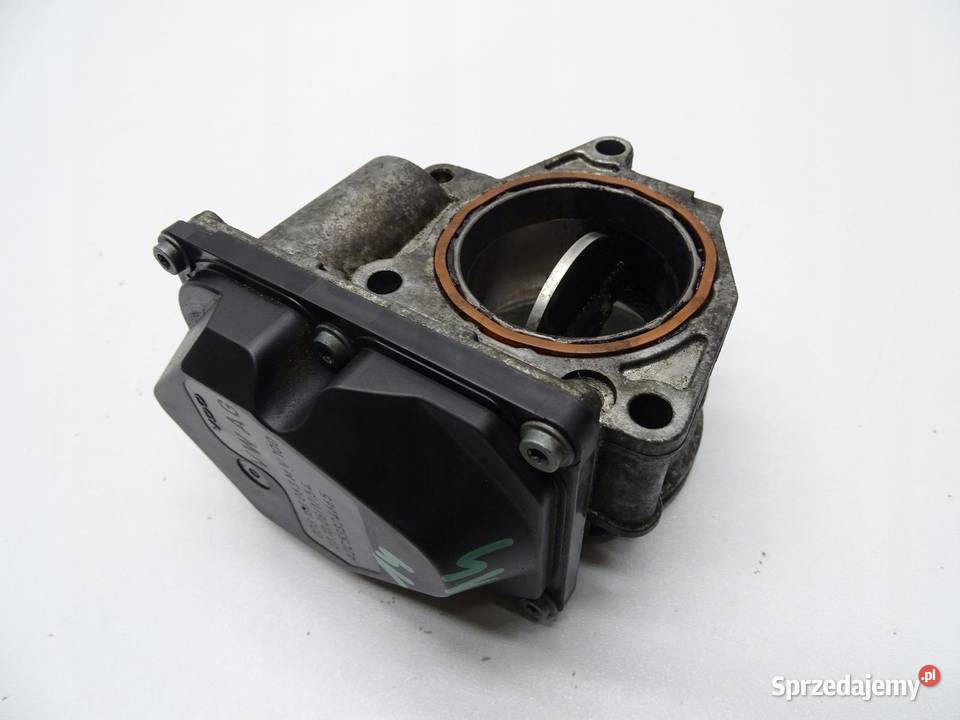 PRZEPUSTNICA POWIETRZA AUDI A3 8P LIFT PASSAT B6 sprzedam