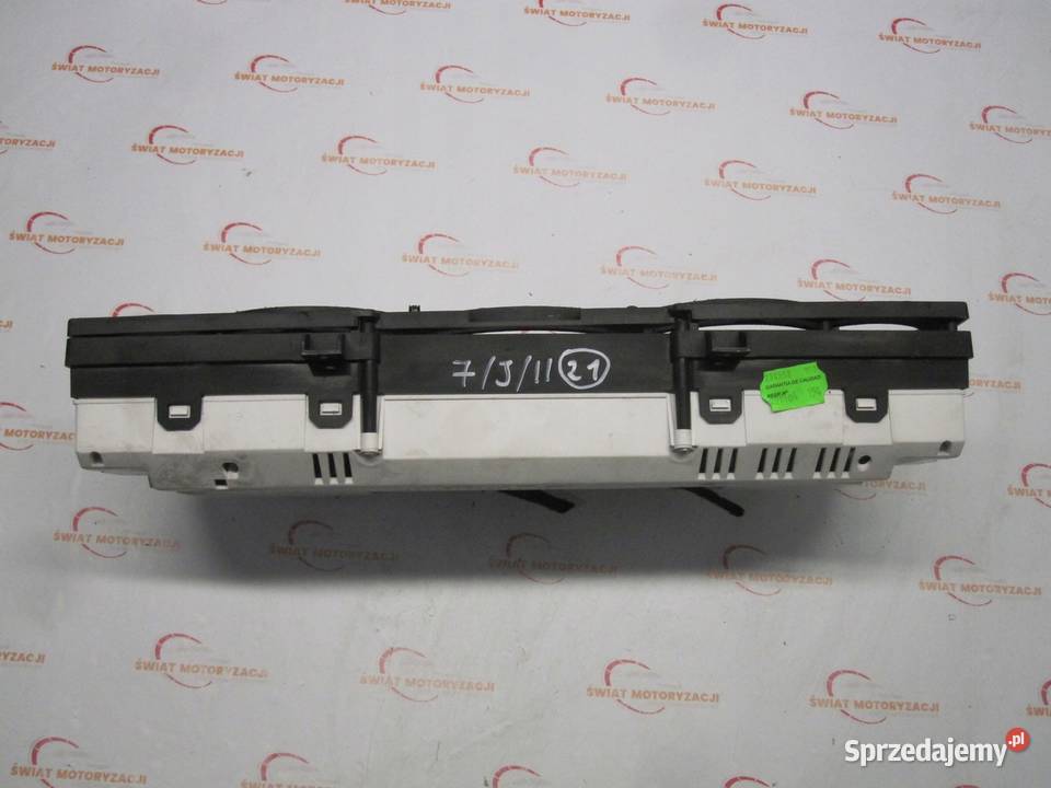 PORSCHE CAYENNE 32 B 05r licznik zegary osobowe Motoryzacja Kielce sprzedam