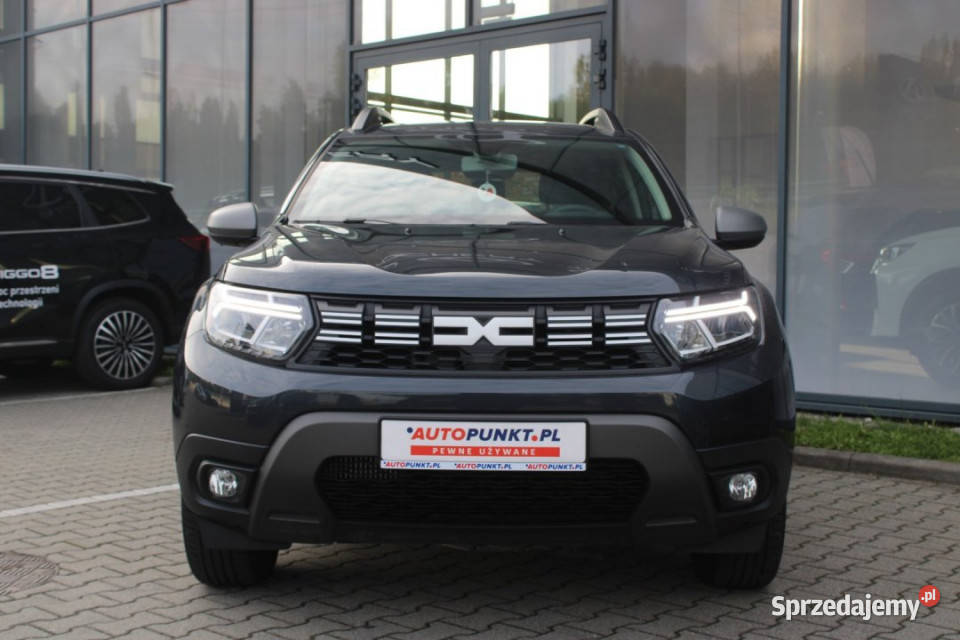 Dacia Duster 2023r Salon FVAT23 Automat FullLED Bielsko-Biała
