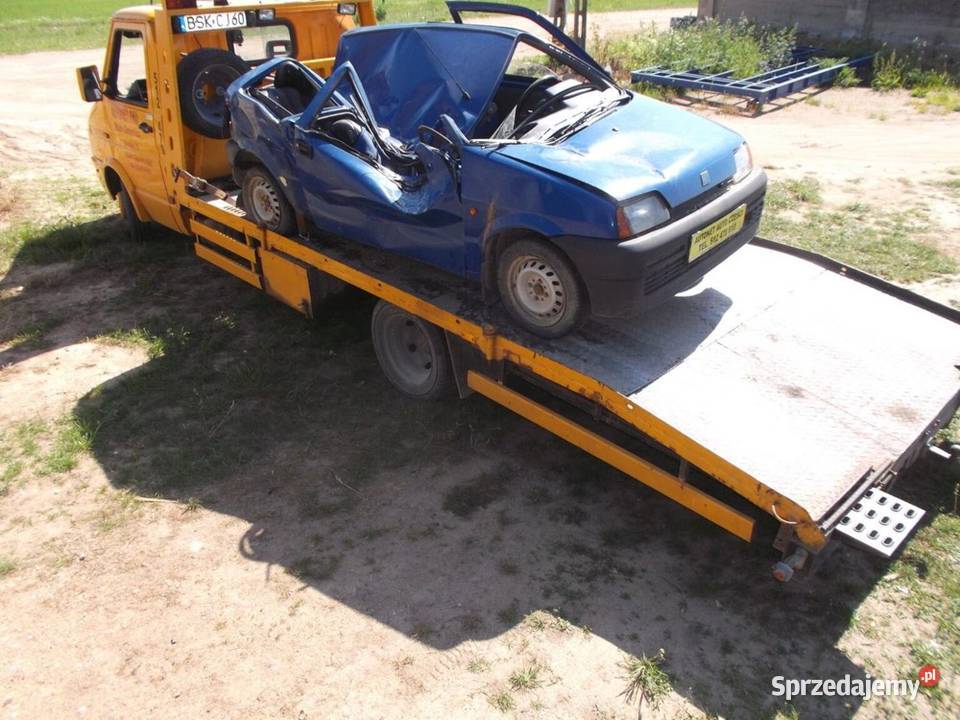 Pomoc drogowa transport maszyn materiałów Dąbrowa Białostocka