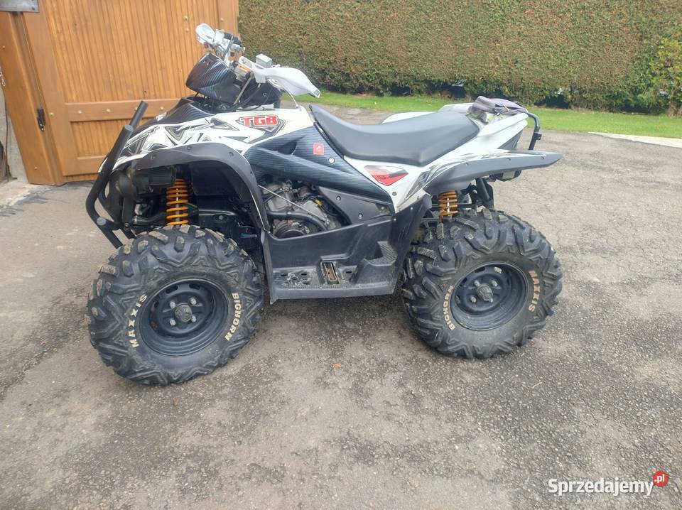 Quad TGB Target 500 Lutcza