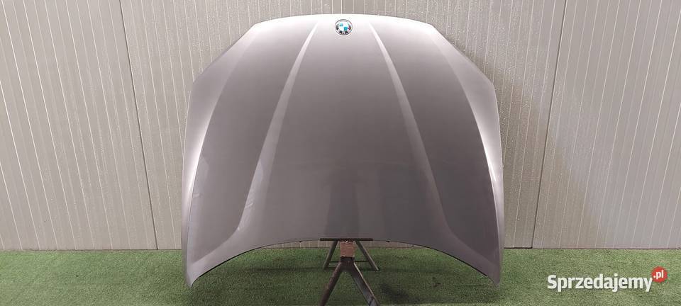 MASKA BMW X1 E84 0915 LAK A52 Międzychód