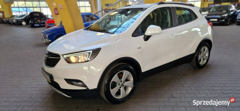 Opel Mokka POLIFCIE OPIS W PODANEJ ROCZNA tempomat Samochody osobowe Mysłowice sprzedam