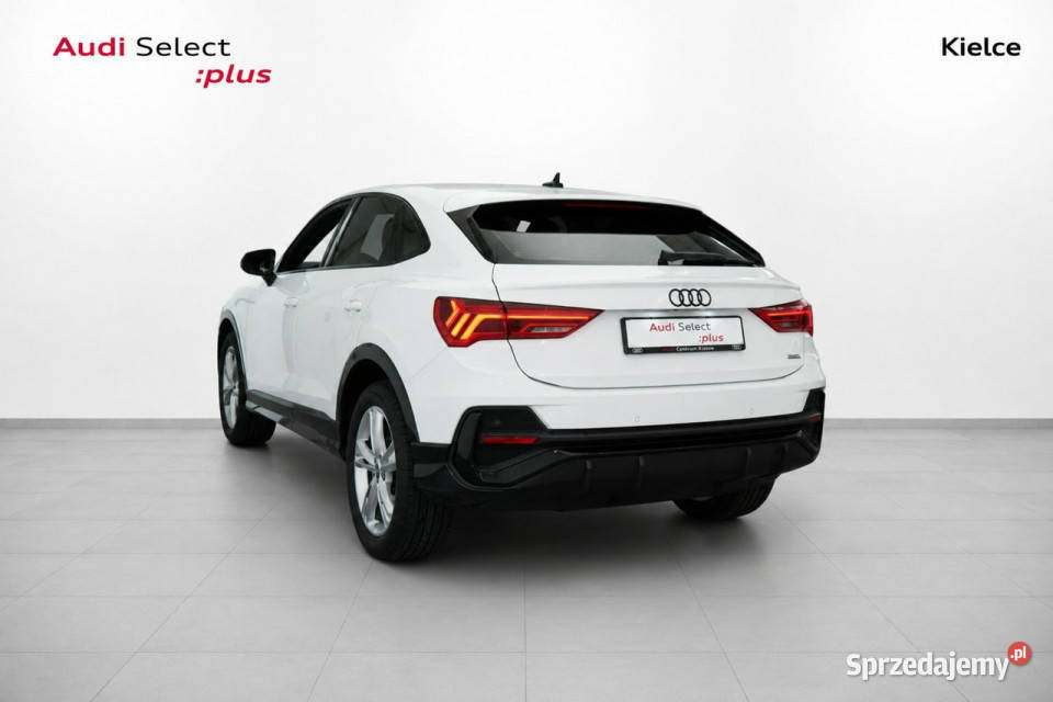 Audi Q3 Sportback 40TDI 193 Quattro Sline Kielce sprzedam