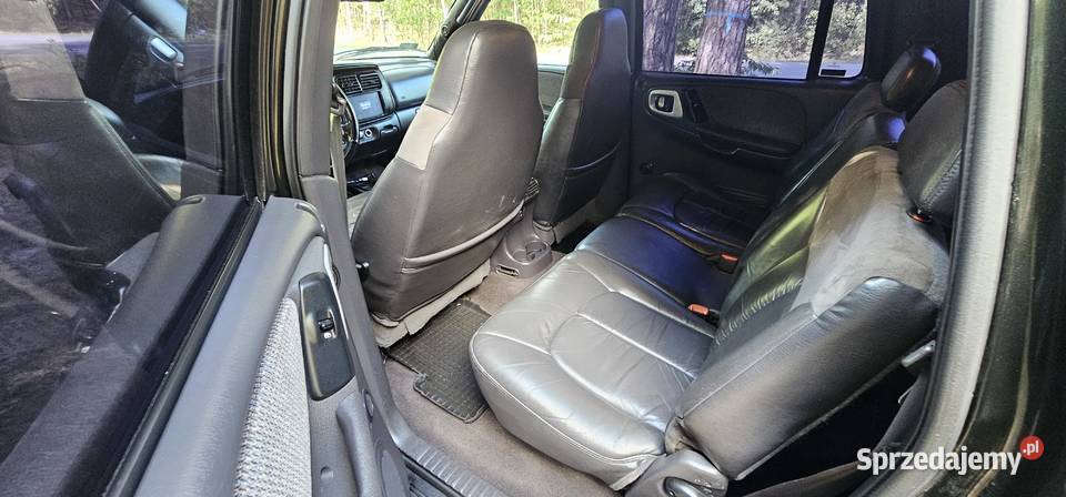 Dodge Durango 52 v8 LPG 210000km Rzeszów