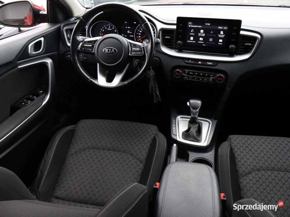 Kia XCeed 15 TGDI bluetooth Bielany Wrocławskie