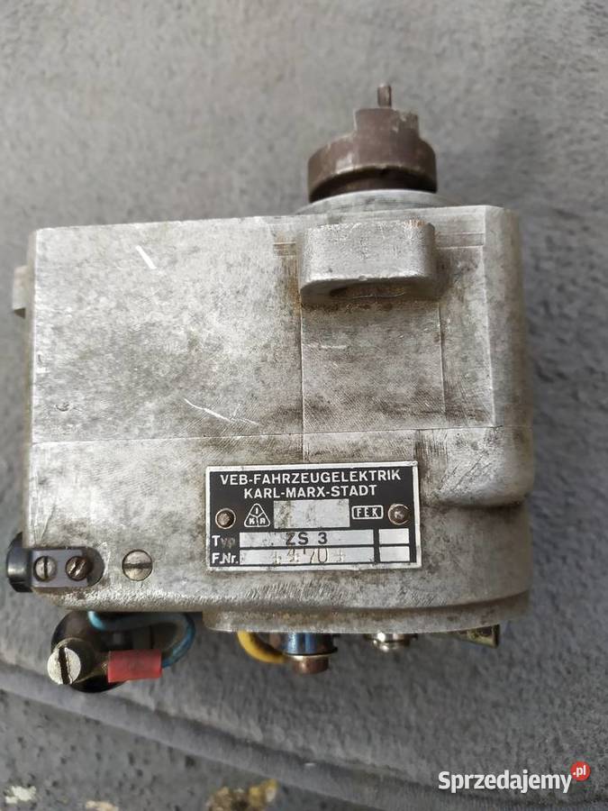 Iskrownik Junak M10 m7 Avo sprzedam