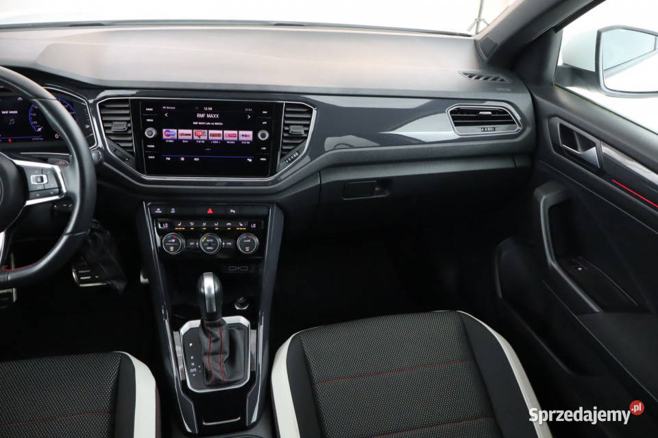 VW TRoc 15 TSI 31924km Zabrze sprzedam