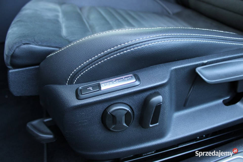 Volkswagen Passat 2021r FVAT23 4motion Kamera El diesel Bielsko-Biała