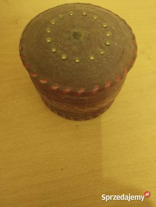 Puzderko PRL pomorskie Gdańsk