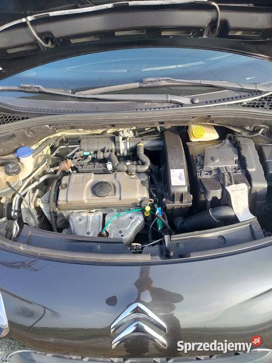 Citroen C3 80 przebiegu 11 8Vwersja CooL Rok produkcji 2012 Budzyń