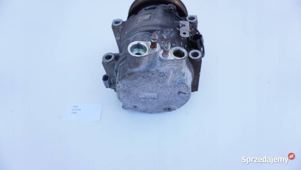SPRĘŻARKA KLIMATYZACJI INFINITI FX45 FX 45 0308 wielkopolskie