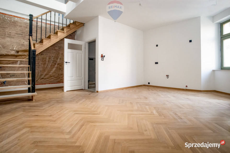 KAMIENICA MIESZKANIE DWUPOZIOMOWE JEŻYCE Sprzedaż Poznań