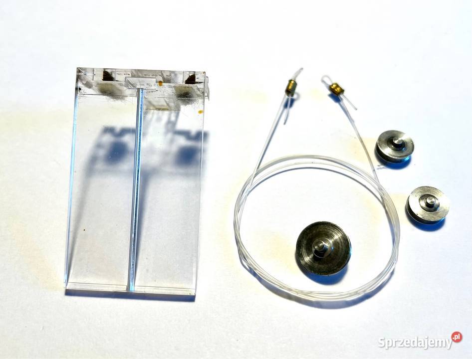 AT 9100 wskazówka skali lubelskie Lublin