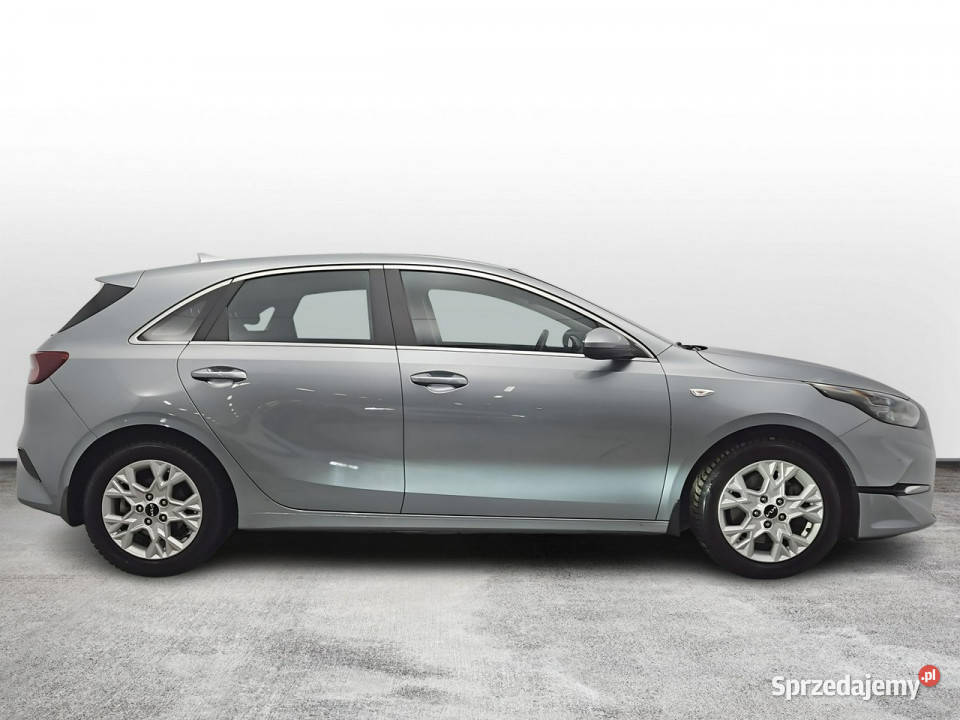 Kia Ceed 15 TGDI M Z Polskiego Salonu Faktura bluetooth mazowieckie