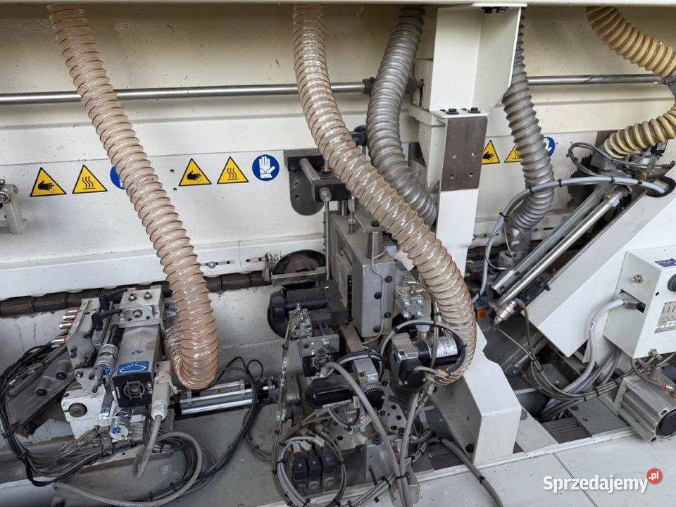 Okleiniarka SCM Olimpic K800 Wejherowo sprzedam