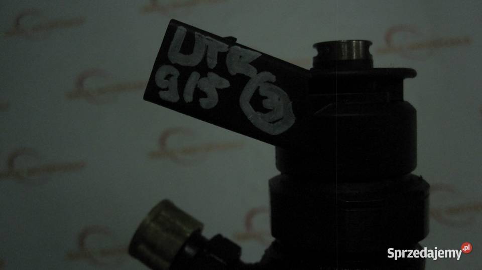 BMW E60 E90 30 D 197 wtrysk wtryskiwacz Wtryskiwacze Kielce sprzedam