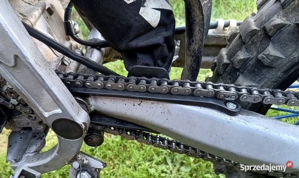 Cross 125 duża rama koła 17 i 14 Rok produkcji 2021 sprzedam