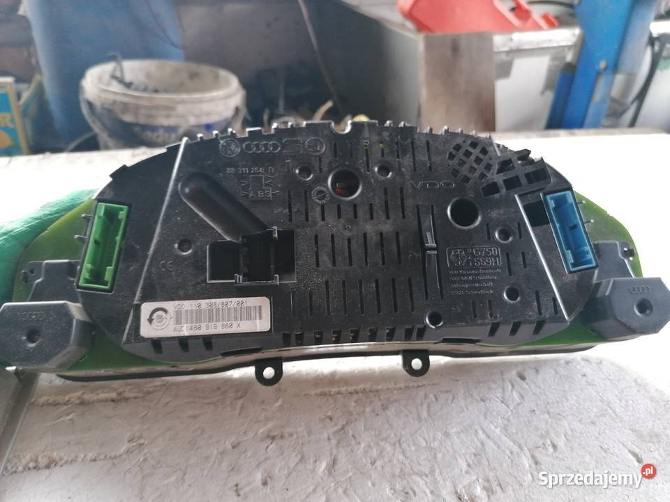 Zestaw Startowy Audi A6 C5 25TDI Wisznice