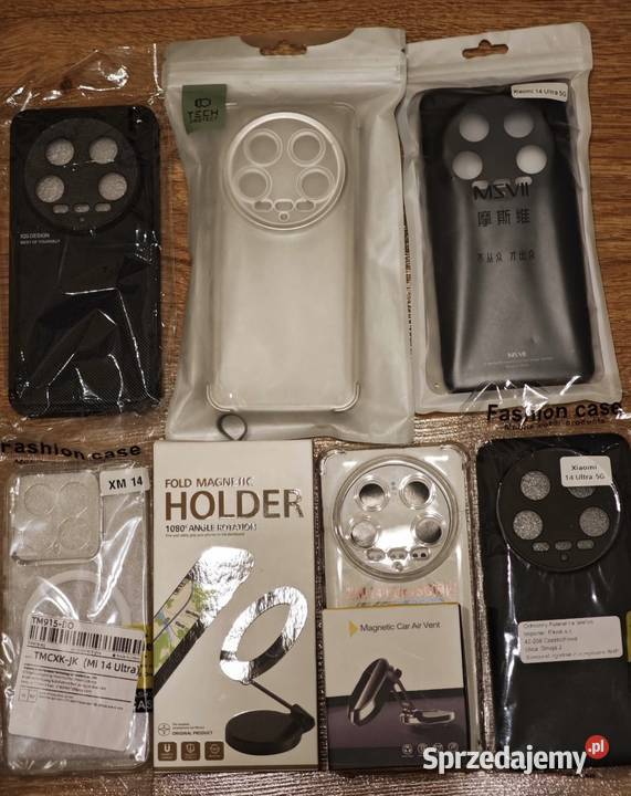 Xiaomi 14 ultra 16 512GB nowyGW Busko-Zdrój