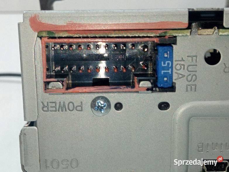 RADIO KENWOOD DNX5240BT Toyota Yaris II 20052011