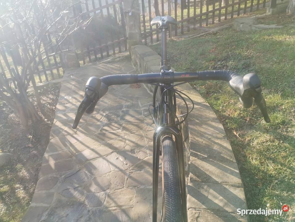 Sprzedam rower gravel Accent Furious Pro rozmiar Grybów sprzedam