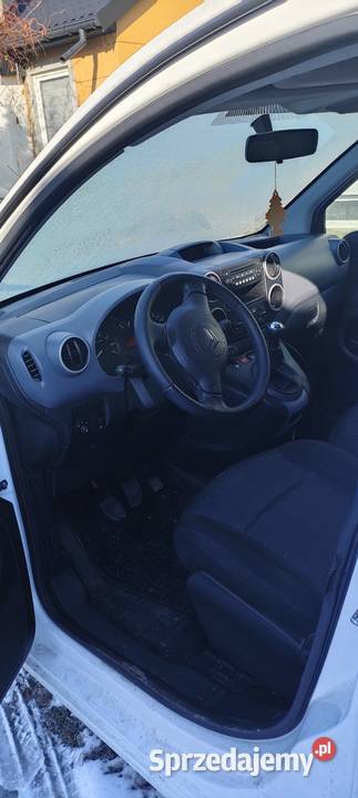 Citroen Berlingo Kąkolewnica