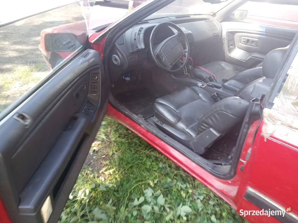 Dach sprawny jeździ silnik Skóry Wałbrzych