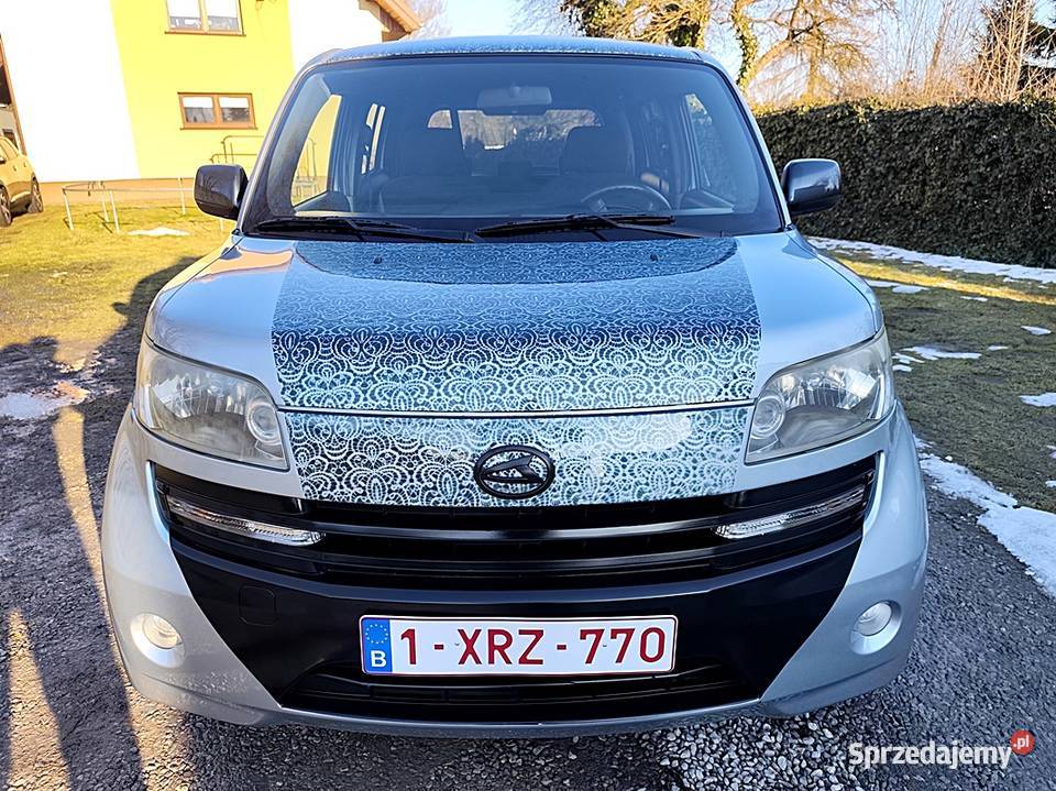 Daihatsu Materia 13 benzyna 91 Materia Lubartów