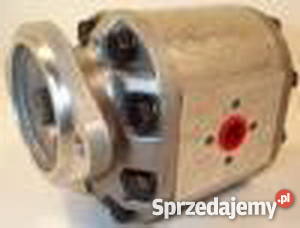 Pompy hydrauliczne do maszyn budowlanych Kalmar Trzcianka