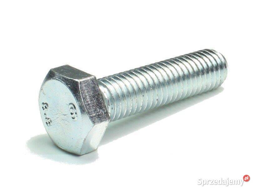 88 Śruba M 5x 35 DIN 931 Pozostałe