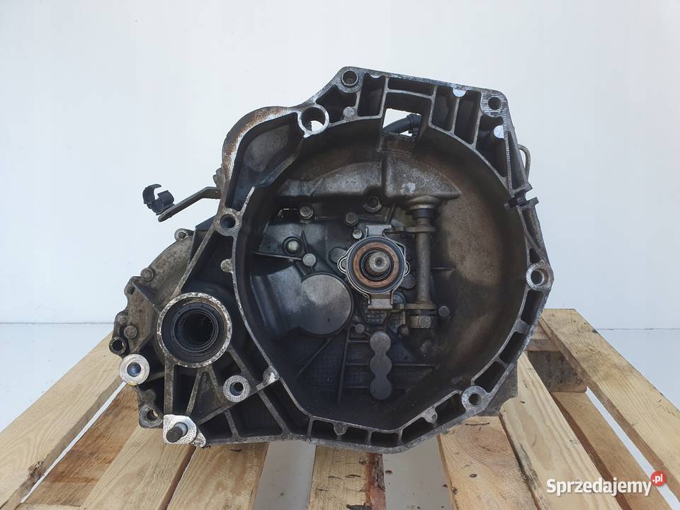 Fiat Fiorino III 13 JTD MJ SKRZYNIA BIEGÓW Chełm