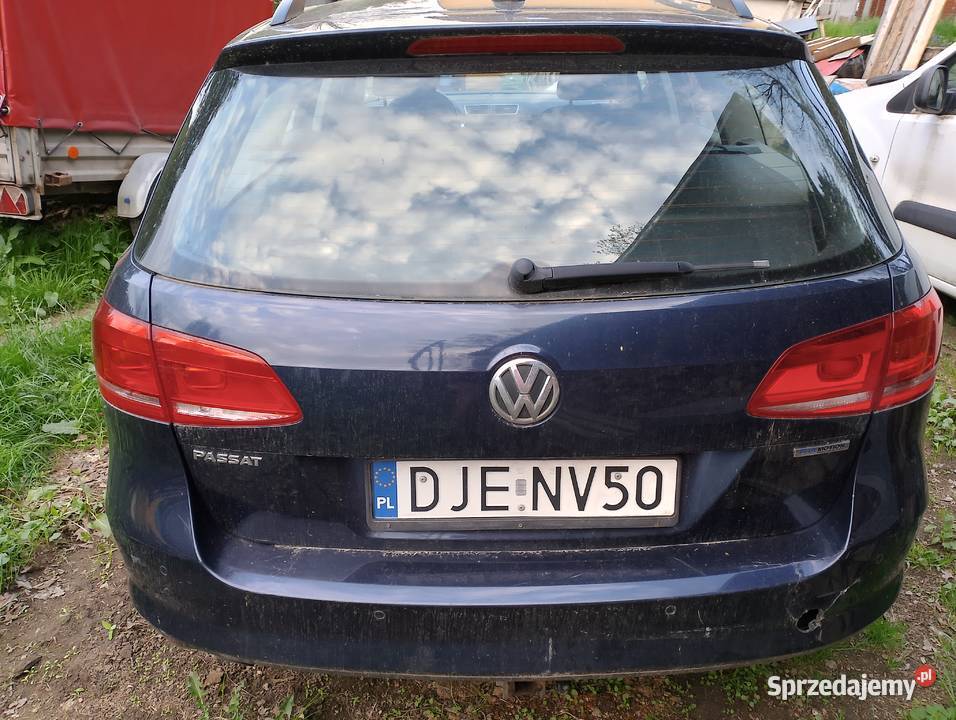 Sprzedam VW Passat B7 16 Kombi dolnośląskie Janowice Wielkie