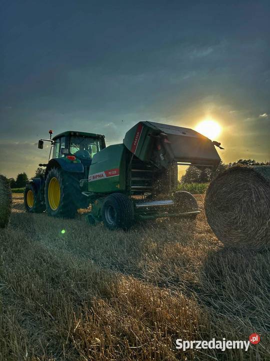 Prasa zwijajaca belująca Sipma Sipma Łęczyca