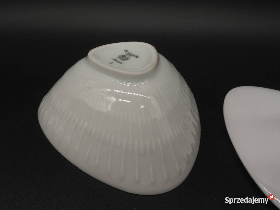 Porcelanowa cukierica Hutschenreuther Selb Fason Raszków