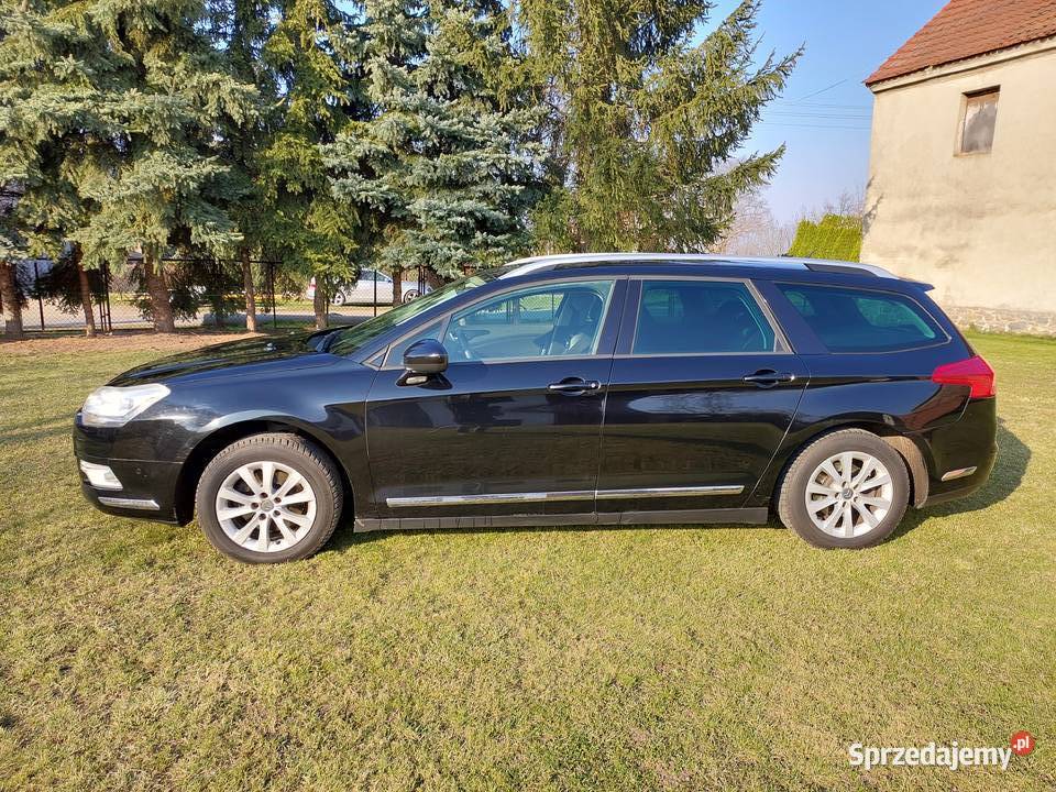 Citroen C5 kombi