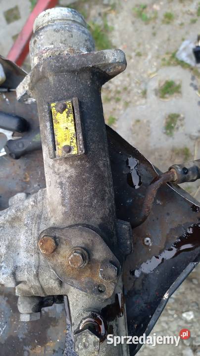 Maglownica przekładnia kierownicza Audi 80 B4 małopolskie Gorlice sprzedam