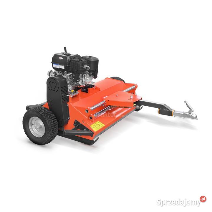 Kosiarka bijakowa ATVAT120 silnik BS Geograss Tajęcina