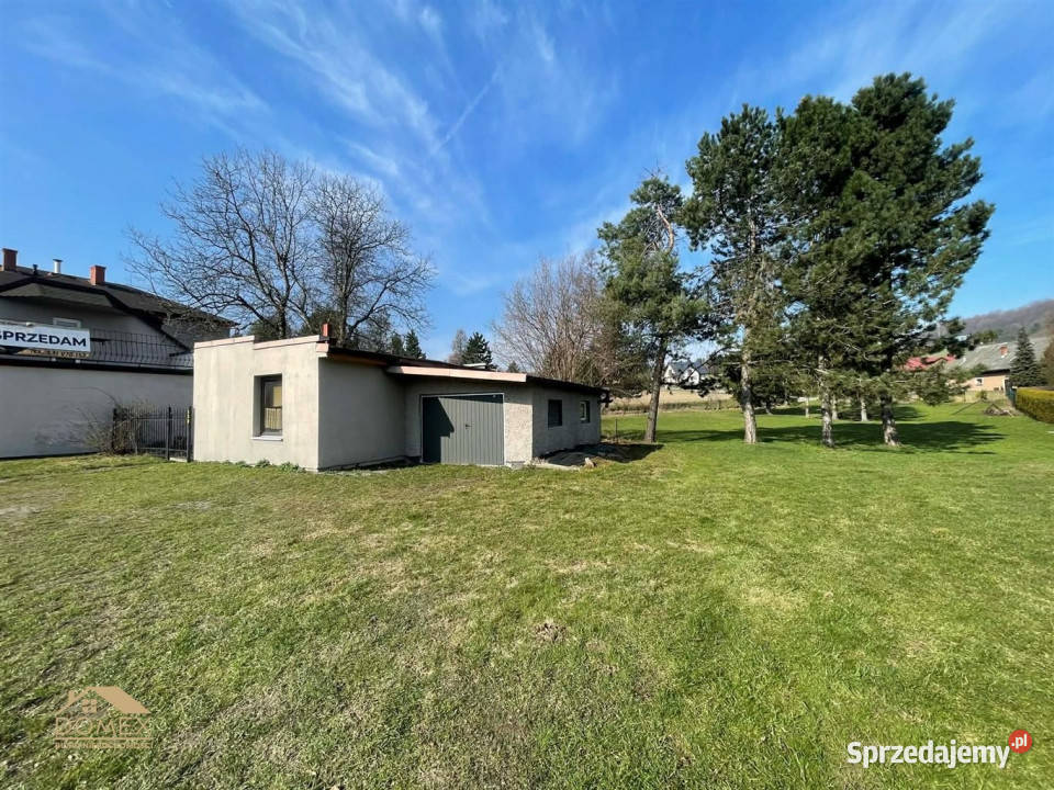 Dom wolnostojący 50m2 Cisownica sprzedam