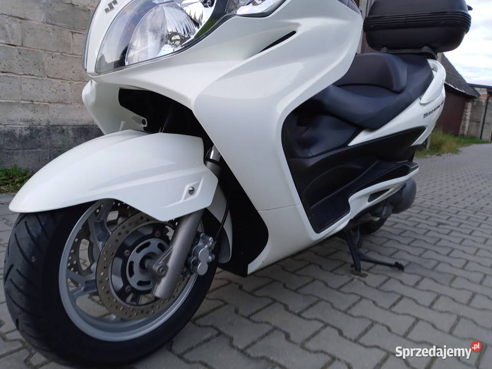 Suzuki Burgman AN 400 Daleszyce